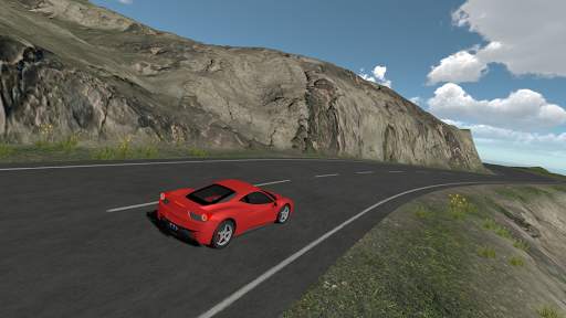 Ferrari 458 Driving Simulator screenshot 2