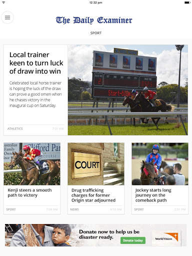 Grafton Daily Examiner screenshot 7