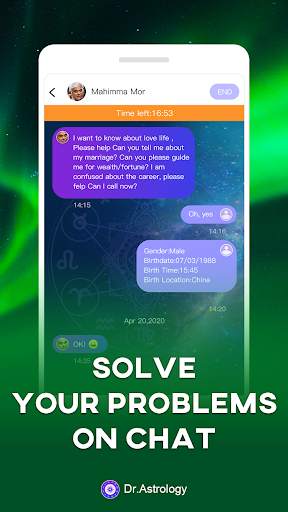 Dr. Astrology-Best Astrology & Horoscope App screenshot 4