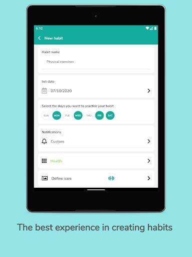 Habitude - Daily Habit Tracker screenshot 23