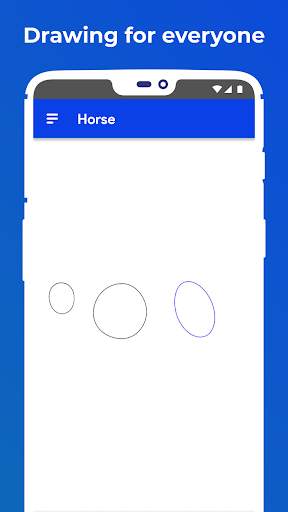 🐴 How To Draw A Cute Horse: Simple Easy Drawings screenshot 3