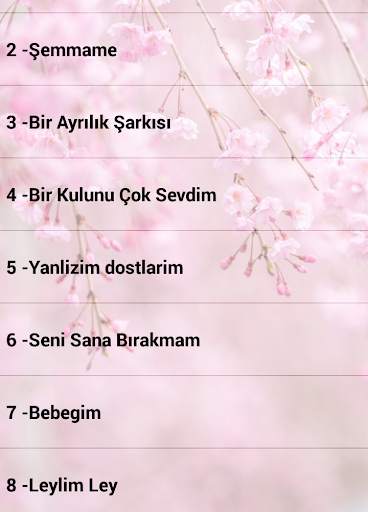 İbrahim Tatlıses Şarkıları İnternetsiz 60 Şarkı screenshot 1