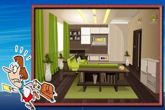 Escape Game : Airport screenshot 2