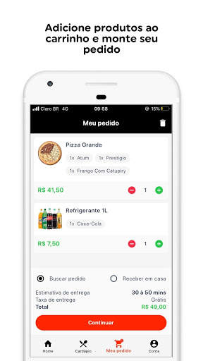 Lucas Pizzaria screenshot 4