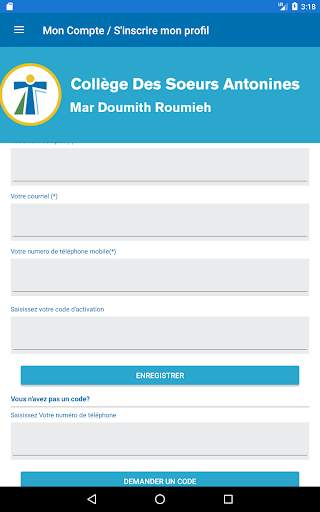 SAR Official App screenshot 14