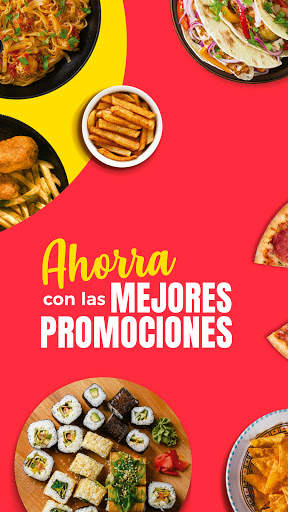 Domicilios.com - Delivery App 3 تصوير الشاشة