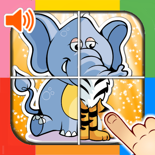 Funny Puzzle Game иконка