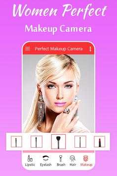 Makeup Camera - Selfie Beauty Makeup Photo Editor screenshot 5