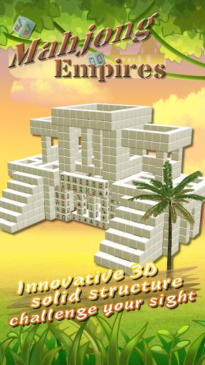 Mahjong Empires скриншот 1