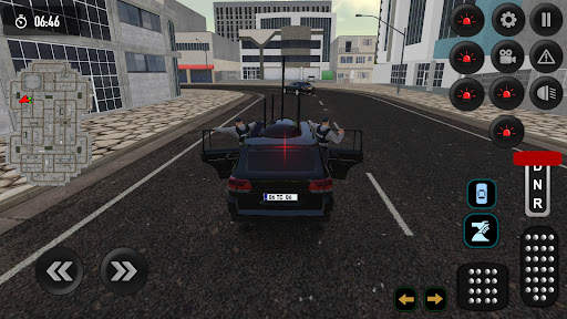 President Protection Police Game screenshot 1