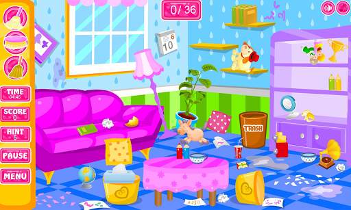 House Clean Up Rooms screenshot 5