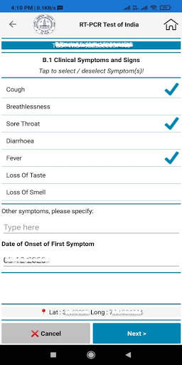 RT-PCR screenshot 7