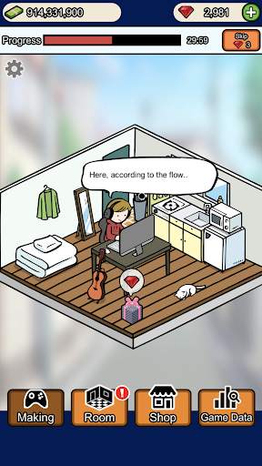 Game Developer Tycoon screenshot 1