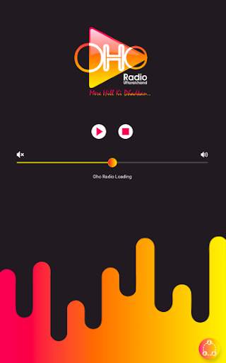 Oho Radio screenshot 9