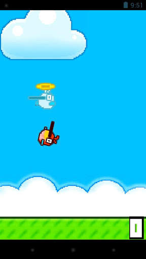 Hummy Bird screenshot 6
