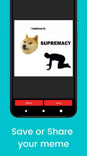 MEAM - The Meme Maker Free screenshot 4