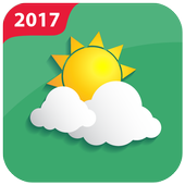 Daily Weather Forecast - Clock and Weather Widget icon