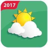 Daily Weather Forecast - Clock and Weather Widget 1.1