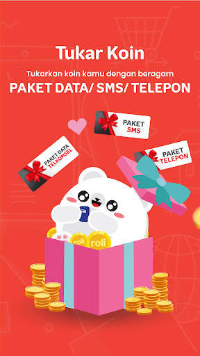 roli Telkomsel - Gudang Cuan screenshot 4