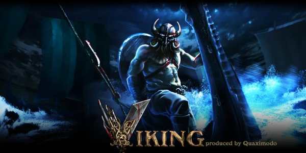 Viking II GO launcher Theme screenshot 1