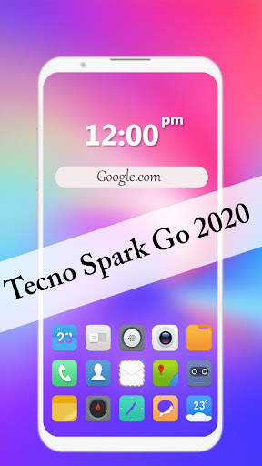 Theme for Tecno Spark Go 2020 screenshot 3