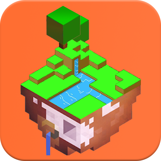 MultiCraft 2020: New Crafting &amp; Building Games icon