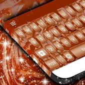 Chocolate Keyboard Theme icon
