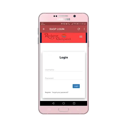Recharge And Get Paid screenshot 2