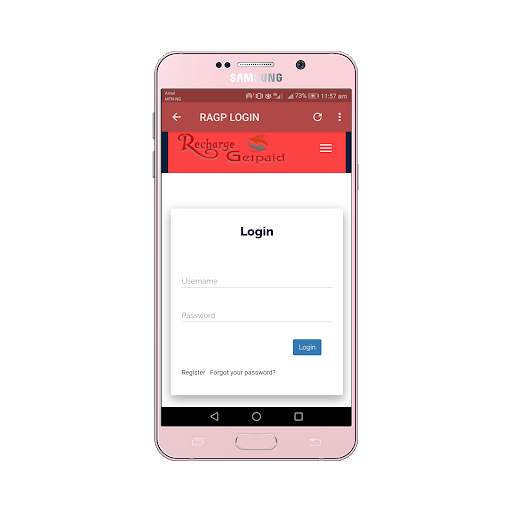 Recharge And Get Paid screenshot 2