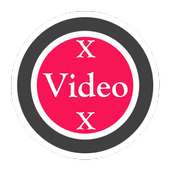 X Video X icon