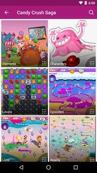 FANDOM for: Candy Crush Saga screenshot 2