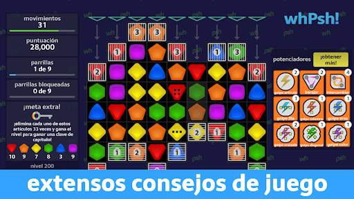 ¡whPsh! screenshot 8