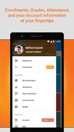 CoC StudentConnect screenshot 1
