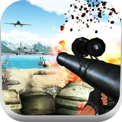 Landing War : Defense Gun Shoo 3.2