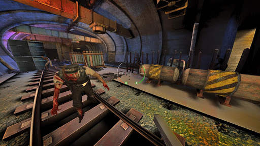 Zombie Shooter VR screenshot 3