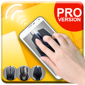 mouse remote control أيقونة