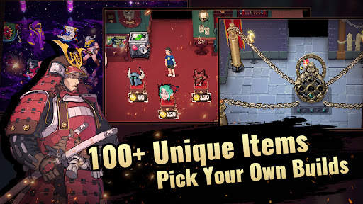 Otherworld Legends screenshot 3