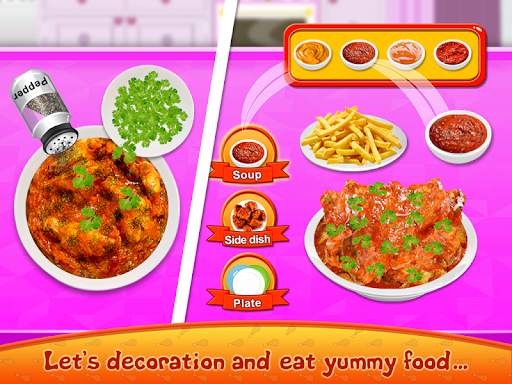 Crazy Chicken Maker - Kitchen  screenshot 3