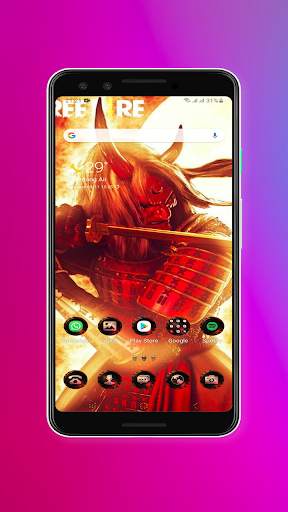 Cool FF Wallpaper Themes - Free⭐️Fire Wallpapers screenshot 4