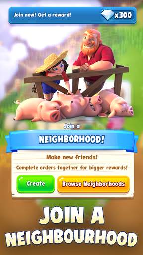 Hay Day Pop: Puzzles & Farms screenshot 5