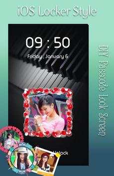 Piano Lock Screen screenshot 2