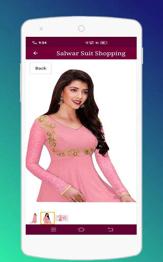 Salwar Suit Online Shopping screenshot 5