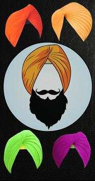 Punjabi Turban Photo Suit скриншот 4