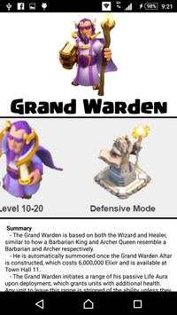 Full Detail and Guide for COC screenshot 5