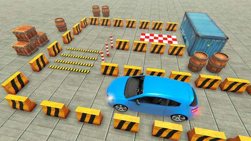 Advance Car Parking: Car Driver Game 2020 screenshot 2