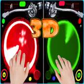 3D DJ Mixer Simulator 1.3