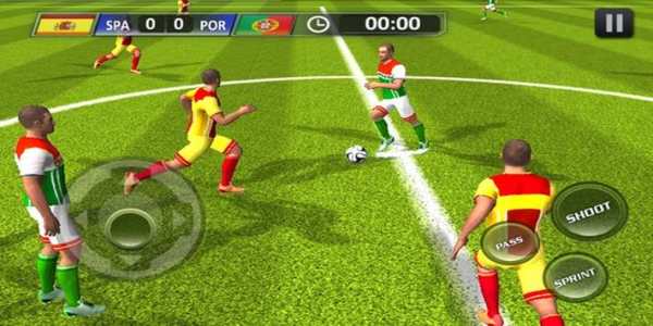 FIFA Soccer 2018 screenshot 2