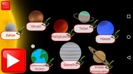 Grundschule Rechnen Mathe 3 screenshot 1