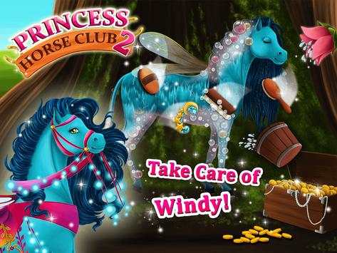 Princess Horse Club 2 screenshot 6