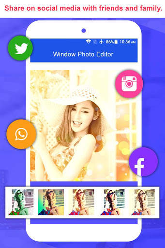 Window Photo Editor screenshot 8